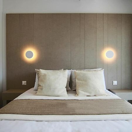 Ferienwohnung Phaedrus Living: Seaview Luxury Flat Limnaria 114 Paphos Exterior foto