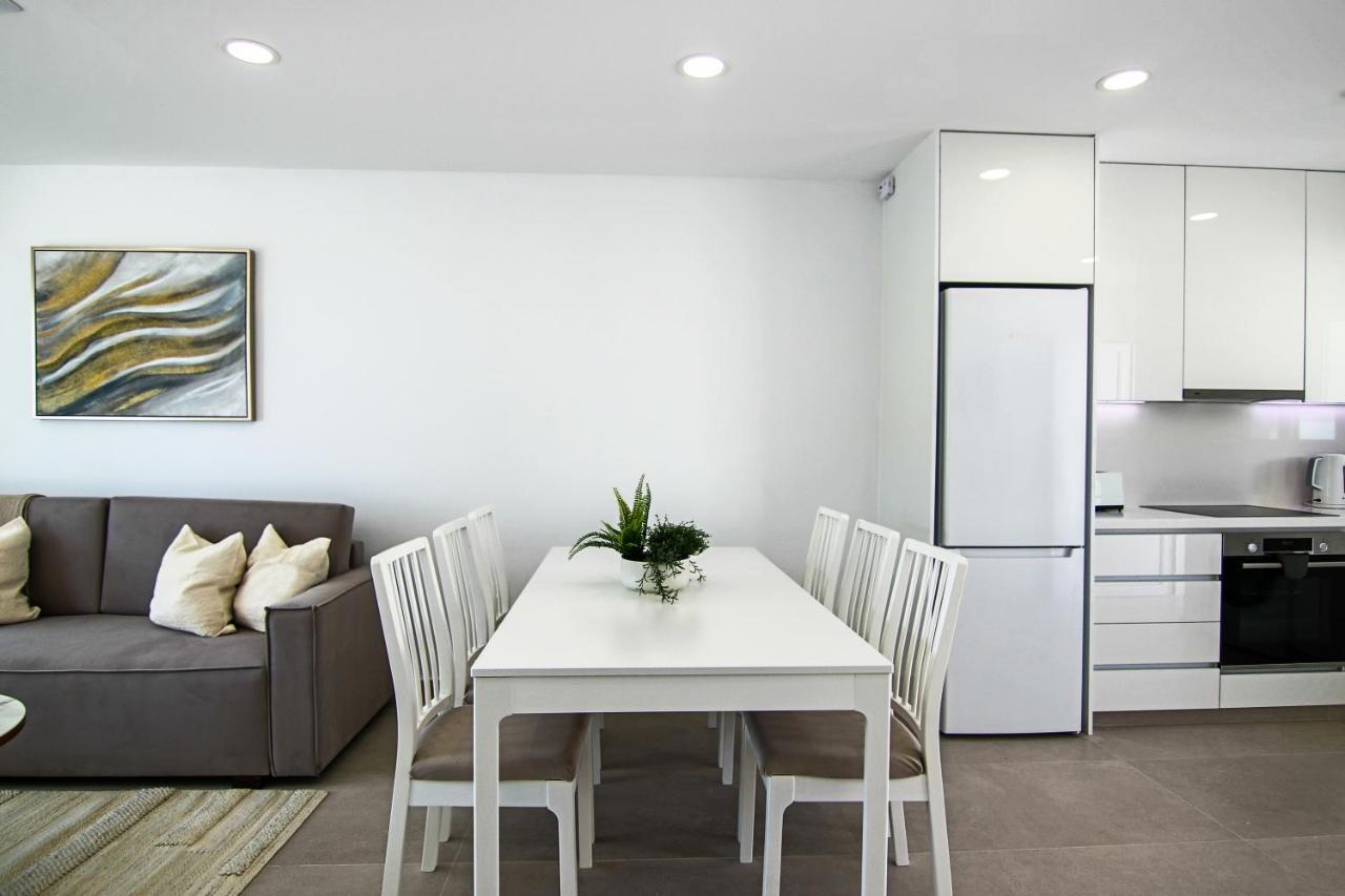 Ferienwohnung Phaedrus Living: Seaview Luxury Flat Limnaria 114 Paphos Exterior foto