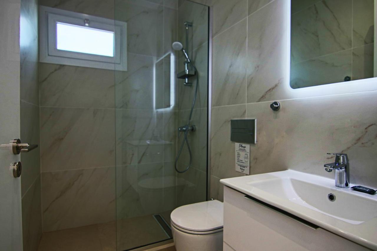 Ferienwohnung Phaedrus Living: Seaview Luxury Flat Limnaria 114 Paphos Exterior foto